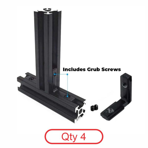 2020 Extrusion Corner L-Bracket