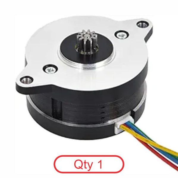 LDO Nema14 Round 20mm Pancake Motor LDO-36STH20-1004AHG(VRN)