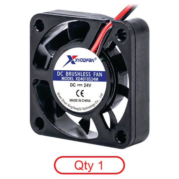 4010 24V Axial Fan