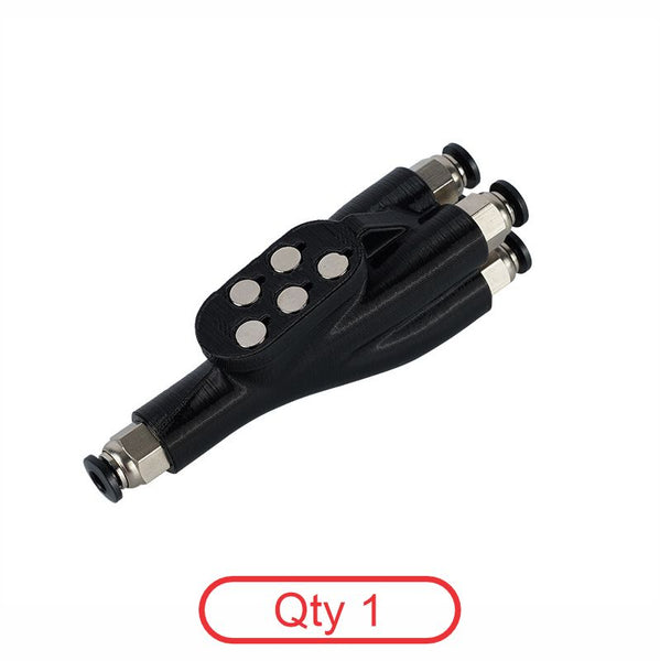 4-in-1 PTFE AMS Adapter