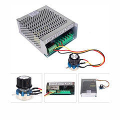 Spindle Motor 220V 500W 12000Rpm