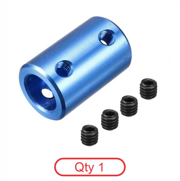 Aluminum Shaft Coupler