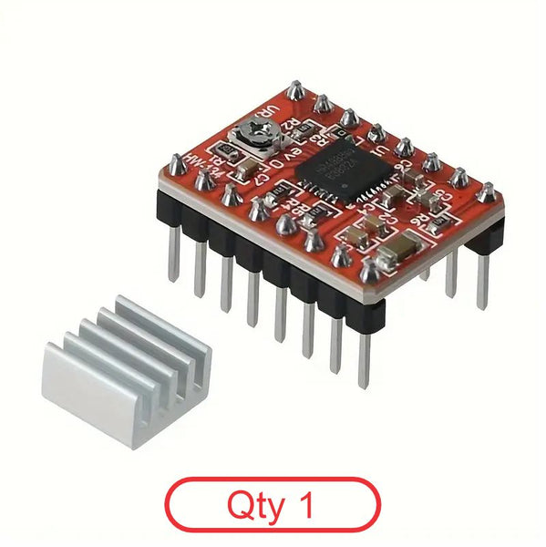 A4966 Stepper Motor Driver