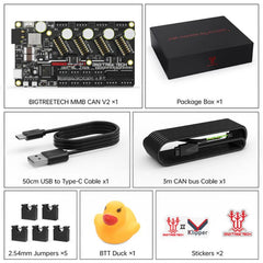 BIGTREETECH ERCF Control Board MMB CAN V2.0