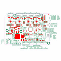 BIGTREETECH SKR Mini E3 V3.0 32-bit Controller