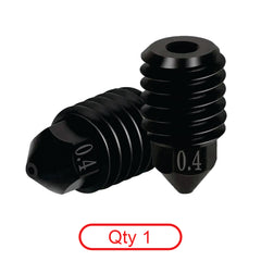 BambuLab X1/P1 0.4mm Steel Nozzle
