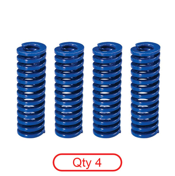 Blue Bed Leveling Springs