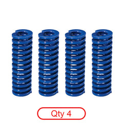 Blue Bed Leveling Springs