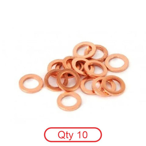 Copper Shims