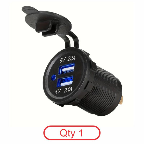 Duel USB Power Socket