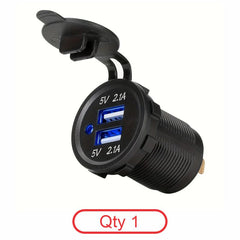 Duel USB Power Socket