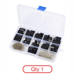 Dupont 2.54mm Connector Kit