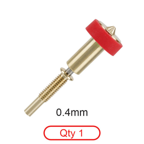 E3D Revo V6 0.4mm Nozzle