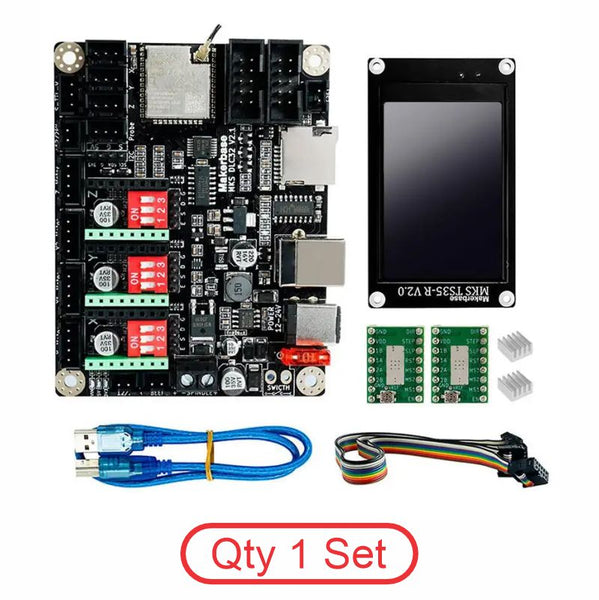 MKS DLC32 Controller