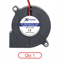 5015 24V Centrifugal Blower Fan