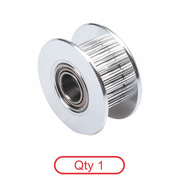 GT2 6mm Toothed Idler