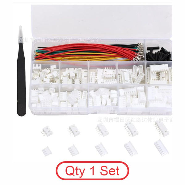 JST XH2.54 Connector Kit