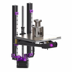Voron 0.2 Kirigami Bed