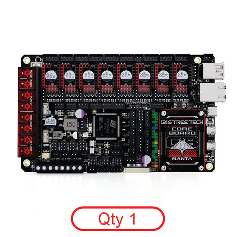 BTT M8P Controller Board