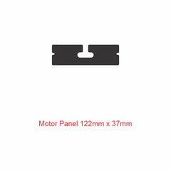 Voron 0.2 Opague Acrylic Panels