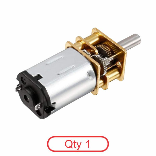 N20 Geared Motor