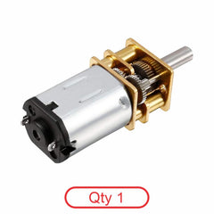 N20 Geared Motor