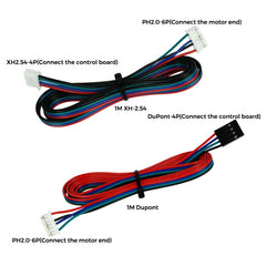 Nema 17HS4401 Stepper Motor