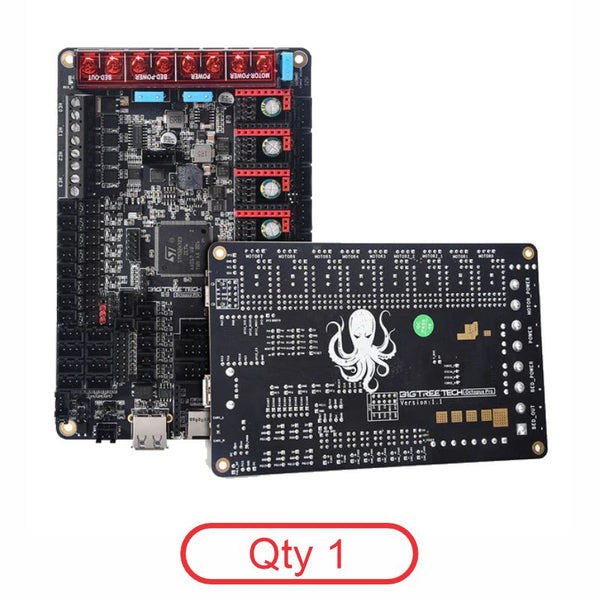 Octopus 1.1 Control Board