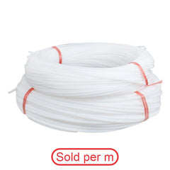 PTFE Tubing 2mm ID, 4mm OD