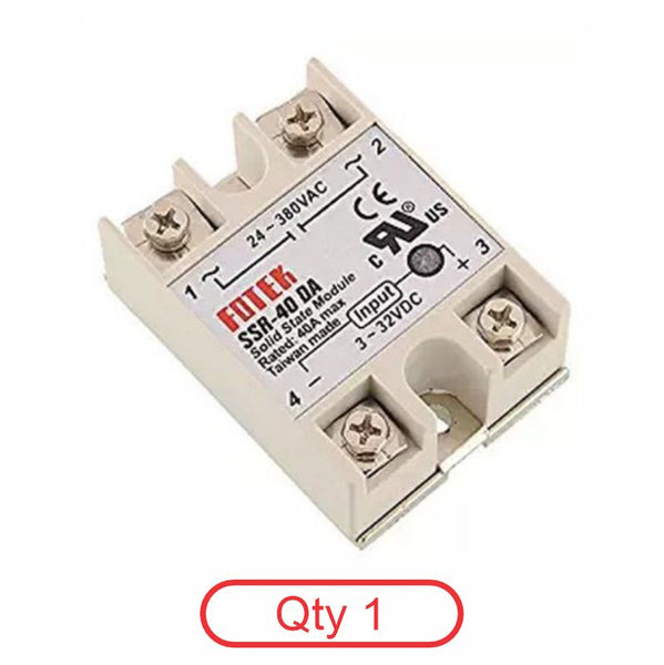 40A 380VAC SSR