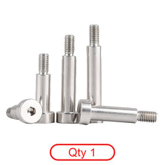 M4 x 5 x 25 Shoulder Cap Screws