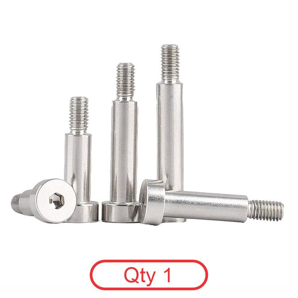 M4 x 5 x 30 Shoulder Cap Screws