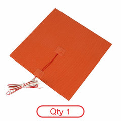 Silicone Bed Heater 24V 60W