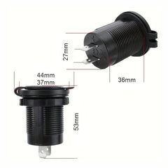 Duel USB Power Socket