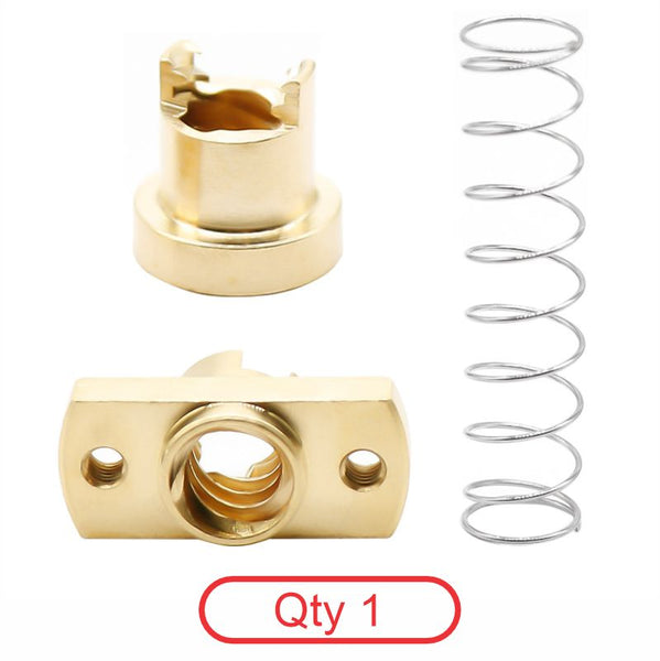 TR8 Anti Backlash Lead Screw Nut