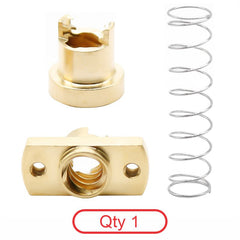 TR8 Anti Backlash Lead Screw Nut