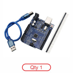 Uno 3 Atmega Development Board