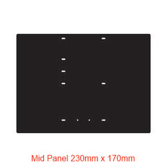 Voron 0.2 Opague Acrylic Panels