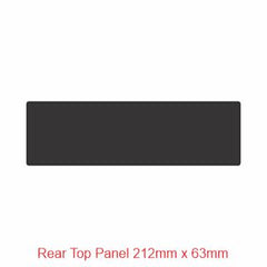 Voron 0.2 Opague Acrylic Panels