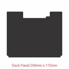 Voron 0.2 Opague Acrylic Panels