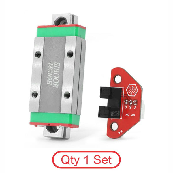 Voron Tap Rail & Block