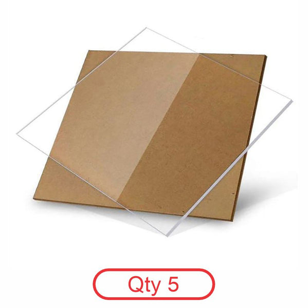 Voron 250 Clear Acrylic Panel Kit