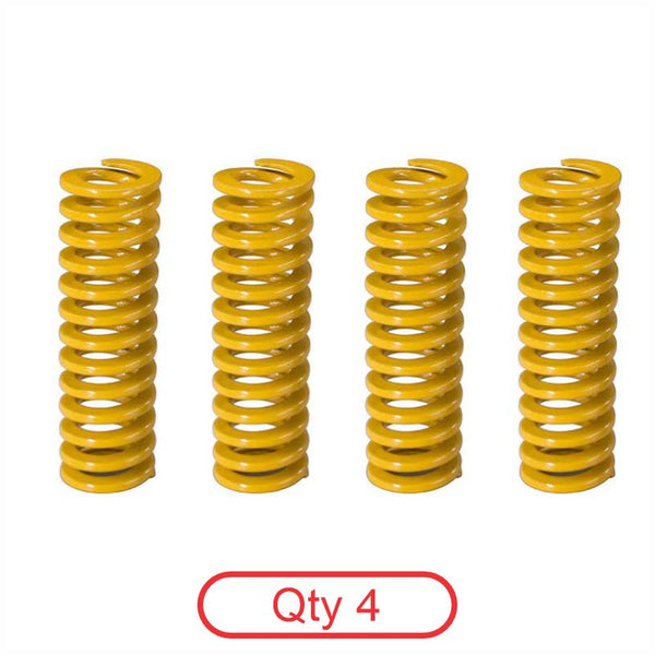 Yellow Bed Leveling Springs