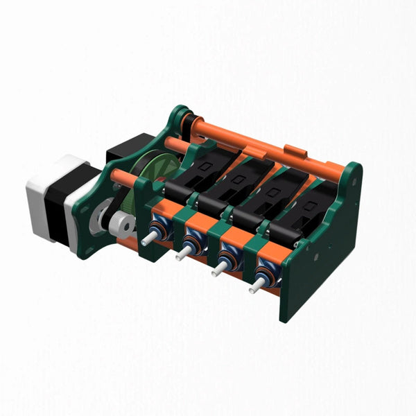 CN3D MMU Kit