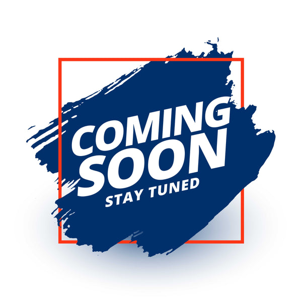 Coming Soon