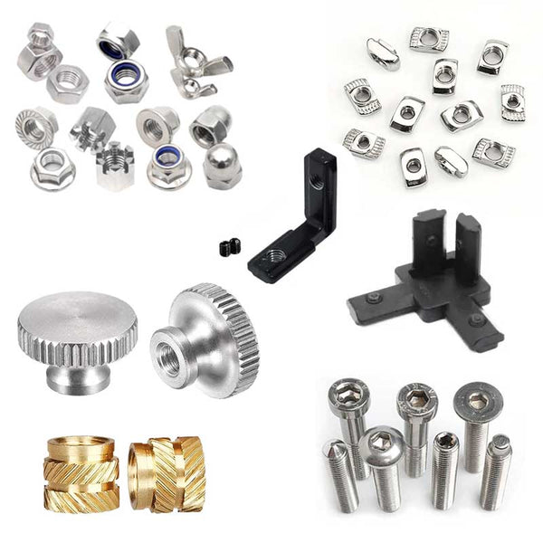 Fasteners
