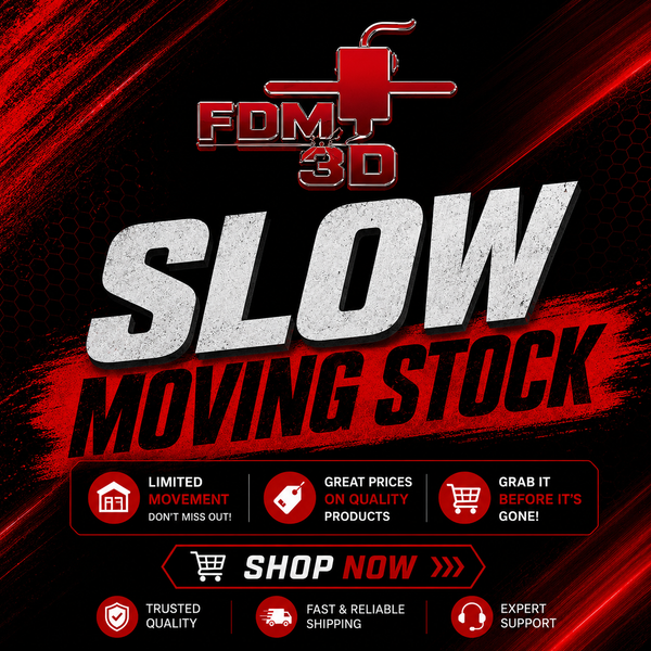 Slow Movers - In Stock (60d)