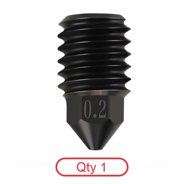BambuLab X1/P1 Hardened Steel Nozzle