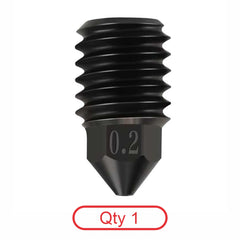 BambuLab X1/P1 Hardened Steel Nozzle