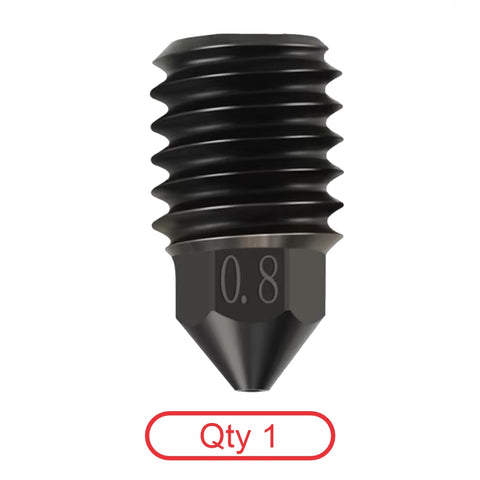 BambuLab X1/P1 Hardened Steel Nozzle